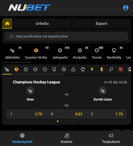 Nubet Casino